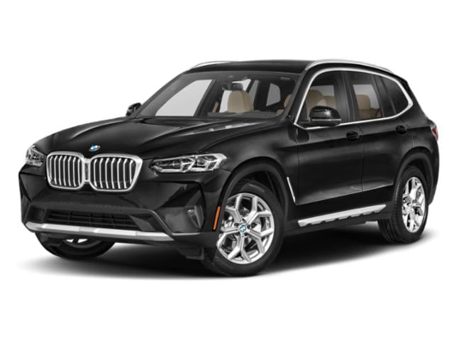 Used 2023 BMW X3 Utility 4D 30i AWD Options