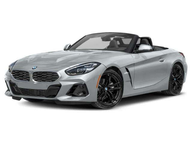 Used 2023 BMW Z4 Series Roadster 2D 30i Options