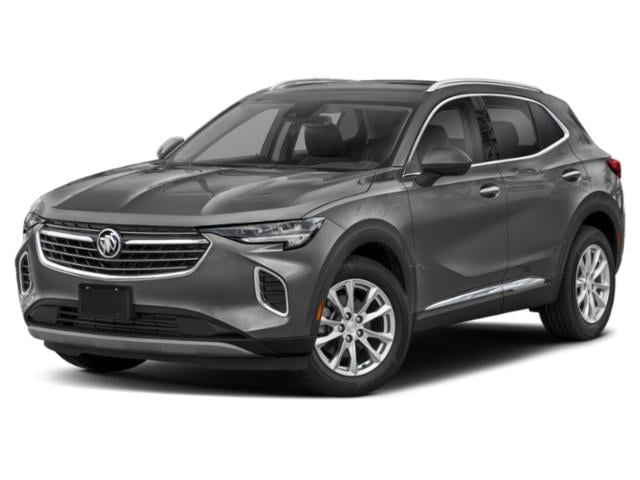 Used 2023 Buick Envision Utility 4D Essence 2WD Options