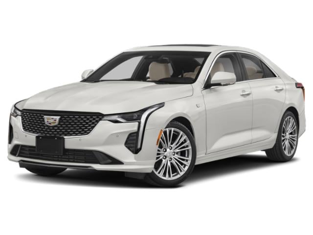 2023 Cadillac Ct4 CT4 Prices and Specs