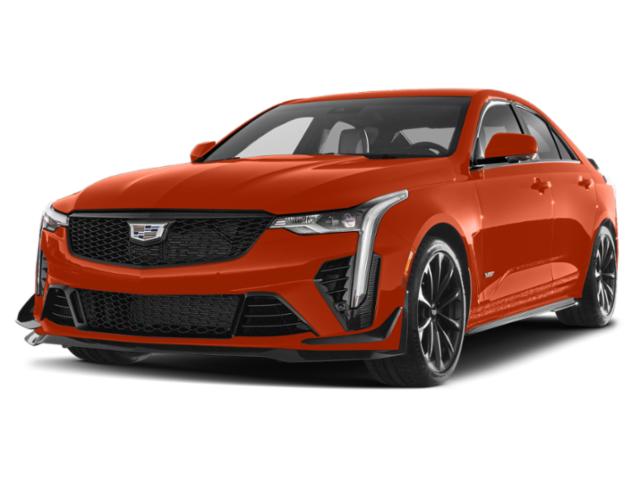 2023 Cadillac Ct4-v CT4 Prices and Specs