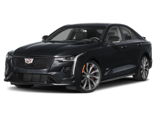 Used 2023 Cadillac CT4 Sedan 4D V-Series Blackwing Options