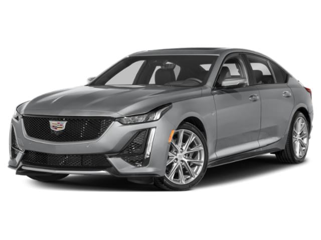Used 2023 Cadillac CT5 Sedan 4D Sport Options