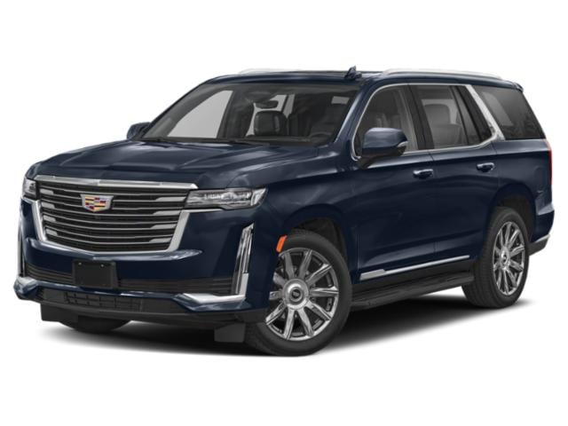 Used 2023 Cadillac Escalade Util 4D Premium Luxury Platinum 4WD Options