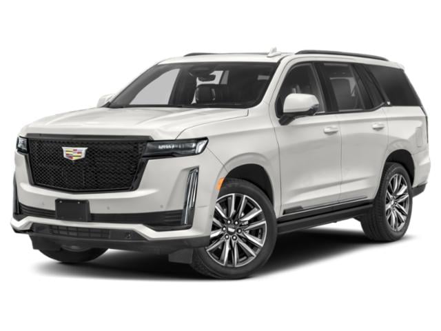 Used 2023 Cadillac Escalade Utility 4D Sport 4WD Options