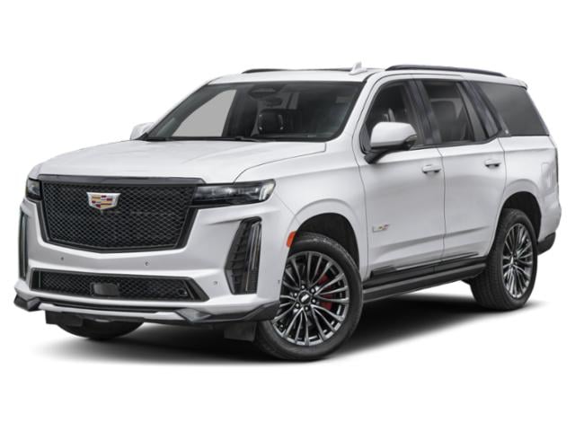 Used 2023 Cadillac Escalade Utility 4D V-Series AWD Options