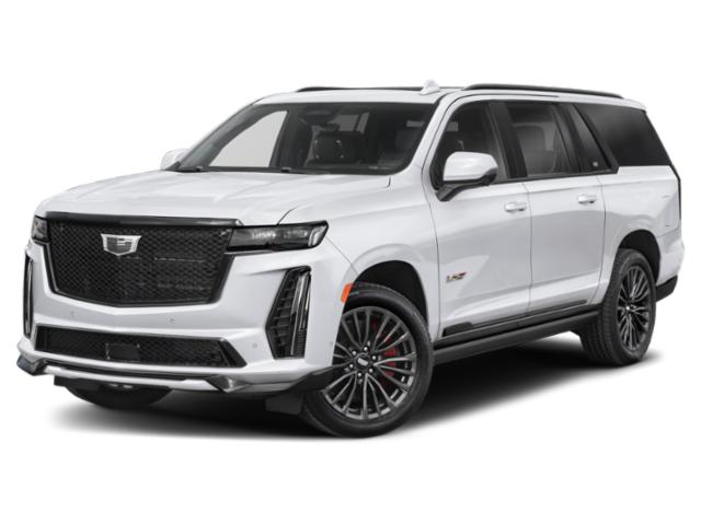 Used 2023 Cadillac Escalade Utility 4D ESV V-Series AWD Options