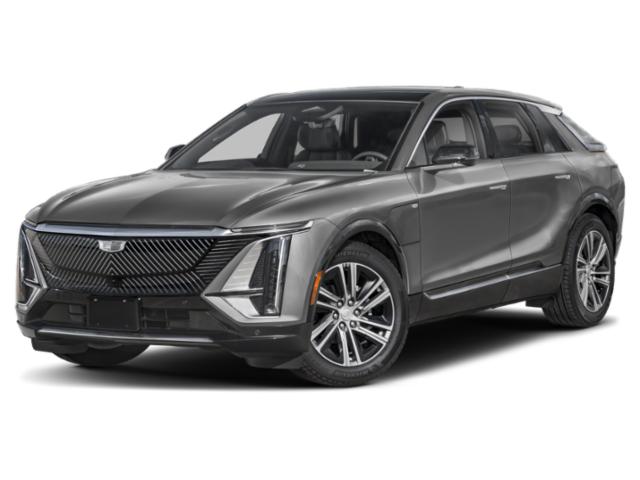 Used 2023 Cadillac LYRIQ Utility 4D Luxury AWD Options