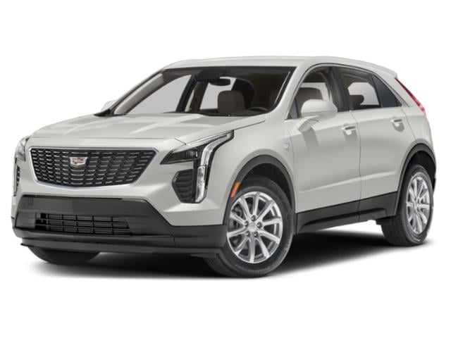 Used 2023 Cadillac XT4 Utility 4D Premium Luxury AWD Options