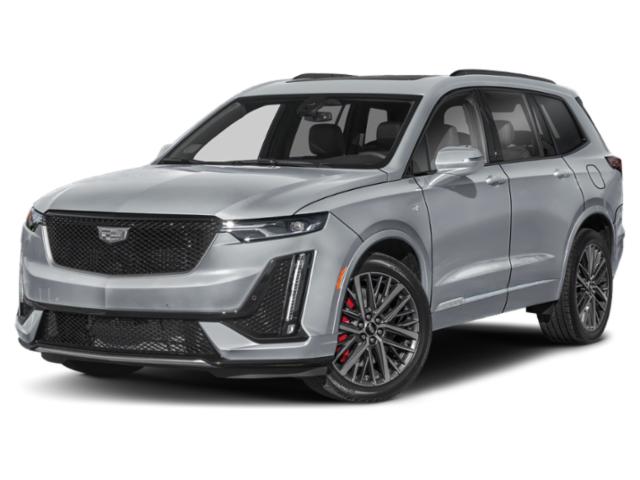 Used 2023 Cadillac XT6 Utility 4D Sport AWD Options