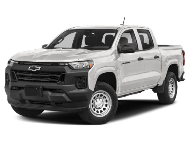 Used 2023 Chevrolet Colorado Crew Cab Work Truck Plus 4WD Options