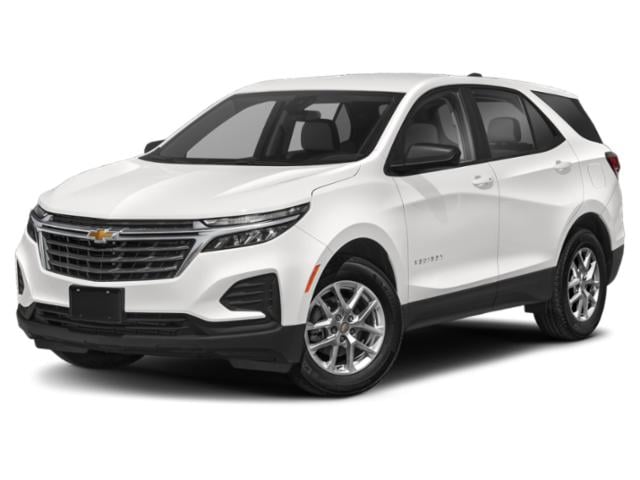 Used 2023 Chevrolet Equinox Utility 4D Premier 2WD Options