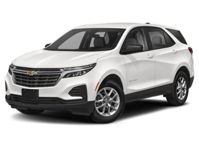 Used 2023 Chevrolet Equinox Utility 4D RS 2WD Options