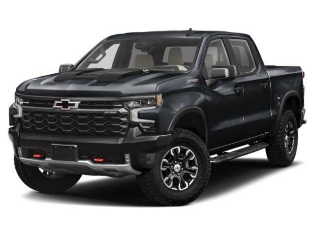 Used 2023 Chevrolet Silverado 1500 Crew Cab ZR2 4WD Options