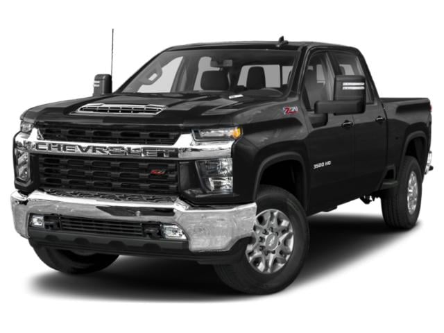 Used 2023 Chevrolet Silverado 3500 Crew Cab LT 2WD Options