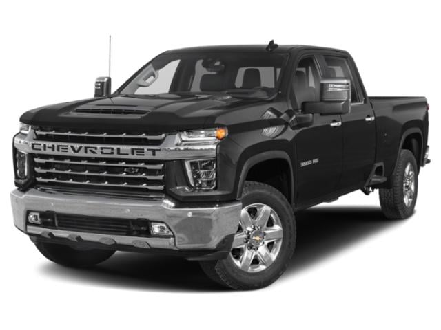 Used 2023 Chevrolet Silverado 3500 Crew Cab LTZ 2WD Options