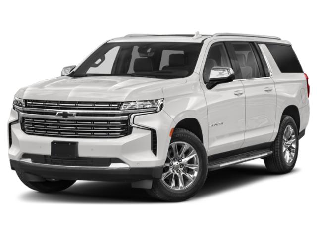 Used 2023 Chevrolet Suburban 1500 Utility 4D Premier 4WD Options