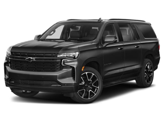 Used 2023 Chevrolet Suburban 1500 Utility 4D RST 2WD Options