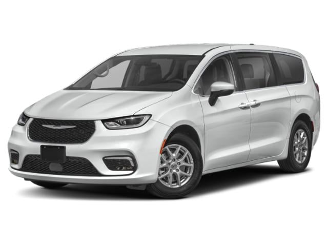 Used 2023 Chrysler Pacifica Wagon 4D Touring L Options