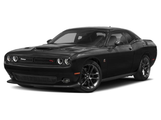 Used 2023 Dodge Challenger Coupe 2D R/T Scat Pack V8 Options