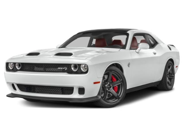 Used 2023 Dodge Challenger Coupe 2D SRT Hellcat Redeye Options