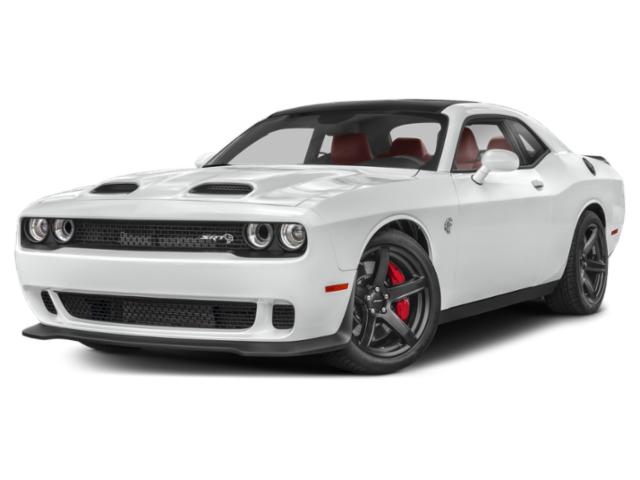 Used 2023 Dodge Challenger Coupe 2D SRT Super Stock Options