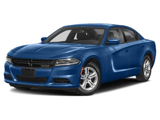 Used 2023 Dodge Charger Sedan 4D Police AWD V6 Options