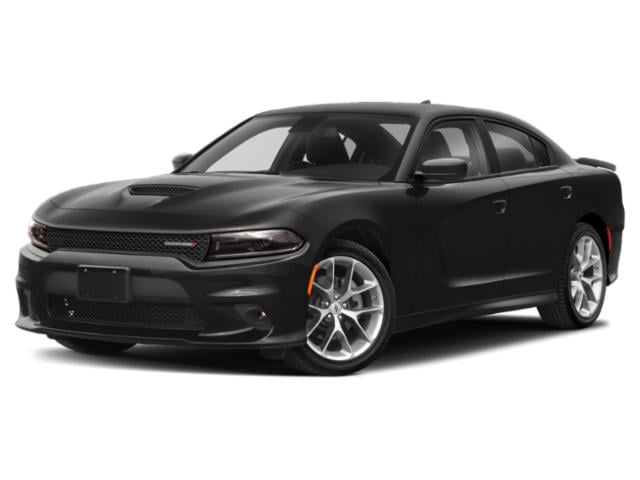 Used 2023 Dodge Charger Sedan 4D R/T V8 Options