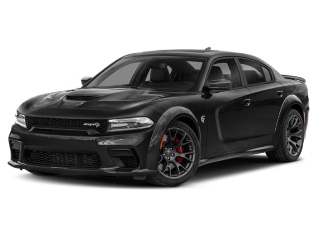 Used 2023 Dodge Charger Sedan 4D SRT Hellcat V8 Supercharged Options