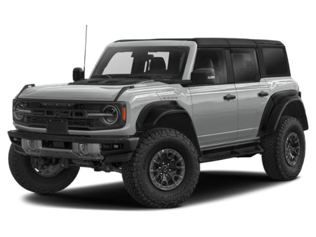 Used 2023 Ford Bronco Utility 4D Raptor 4WD Options