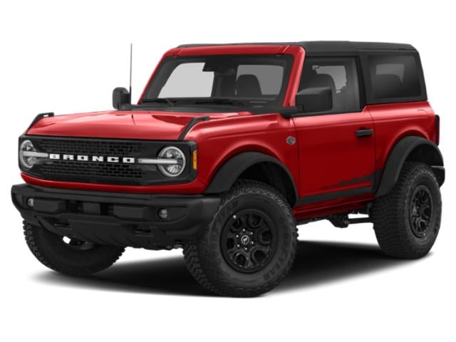 Used 2023 Ford Bronco Utility 4D Wildtrak 4WD Options