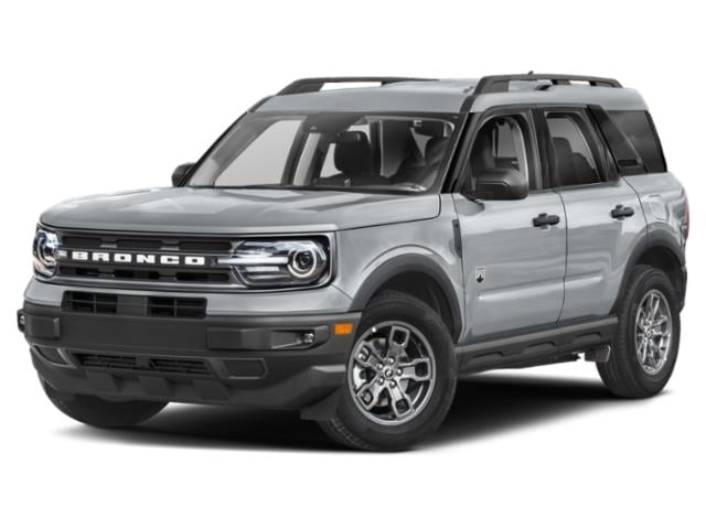 Used 2023 Ford Bronco Sport Utility 4D Big Bend 4WD Options