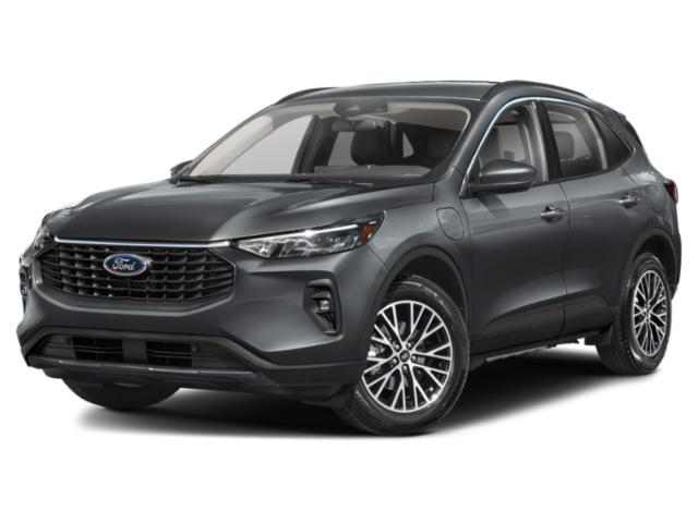 Used 2023 Ford Escape Utility 4D 2WD Plug-In Hybrid Options