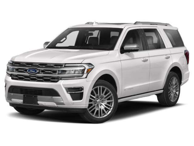 Used 2023 Ford Expedition Utility 4D Platinum 2WD Options
