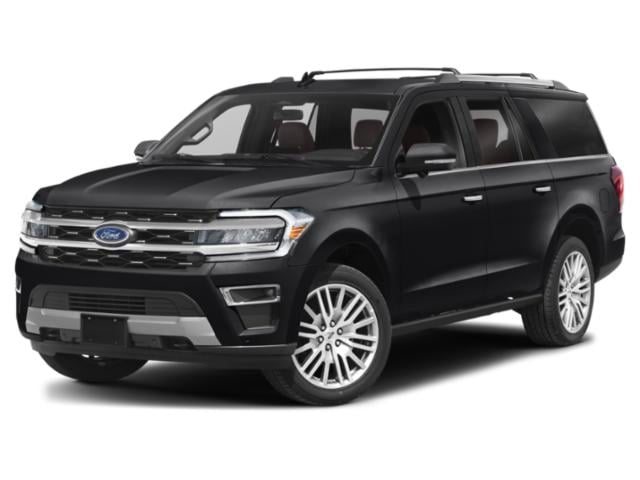 Used 2023 Ford Expedition Max Utility 4D Limited 4WD Options