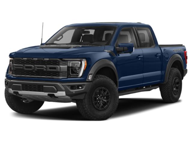 Used 2023 Ford F-150 Crew Cab Raptor R 4WD Options