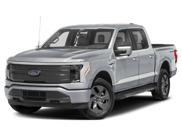 Used 2023 Ford F-150 Lightning Pickup Crew Cab Lariat AWD Options