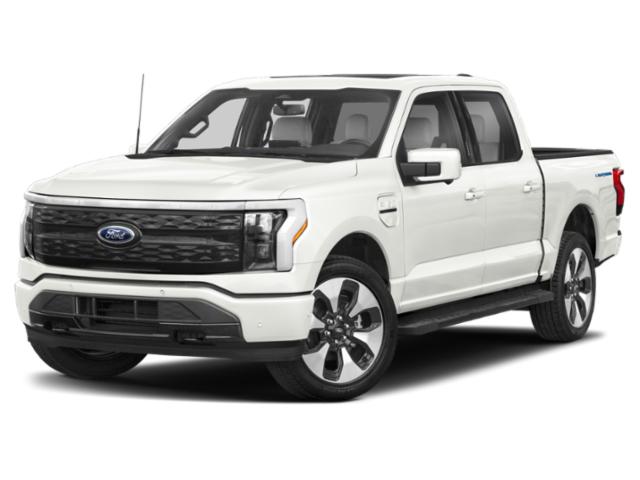 Used 2023 Ford F-150 Lightning Pickup Crew Cab Platinum AWD Options