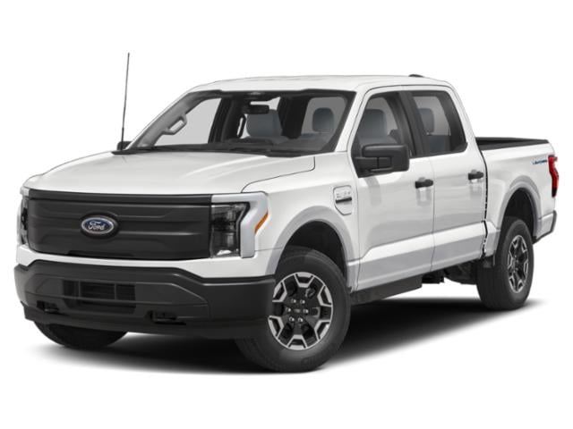 Used 2023 Ford F-150 Lightning Pickup Crew Cab Pro AWD Options