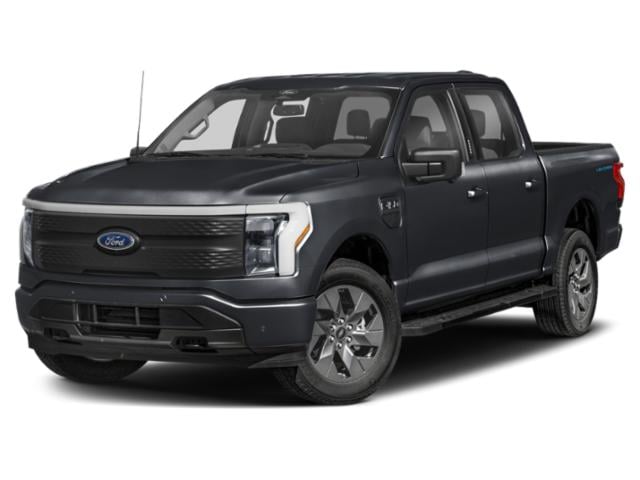 Used 2023 Ford F-150 Lightning Pickup Crew Cab XLT AWD Options