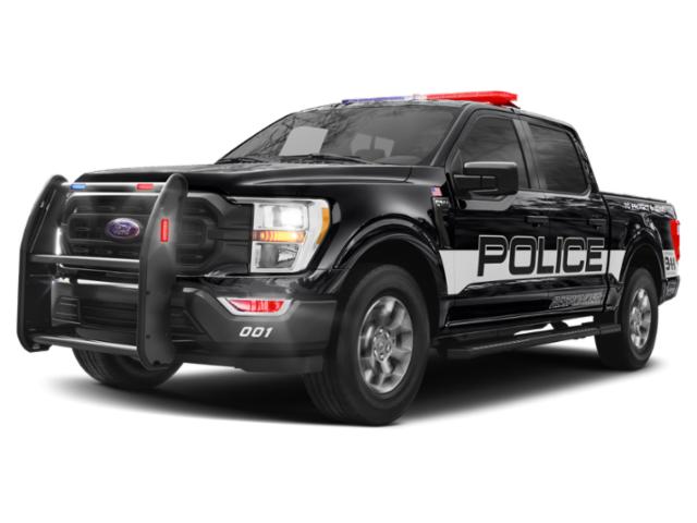 Used 2023 Ford F-150 Crew Cab Police 4WD Options