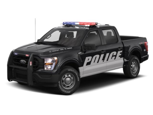 2023 Ford F-150-special-service-vehicle F-150 Prices and Specs