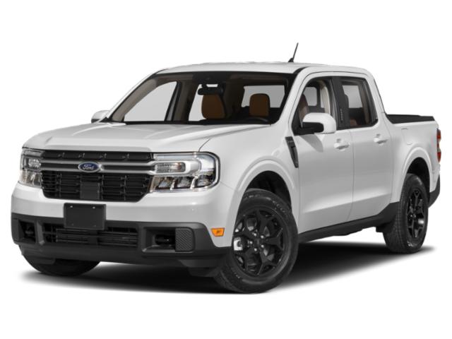Used 2023 Ford Maverick Crew Cab Lariat Tremor 4WD Options