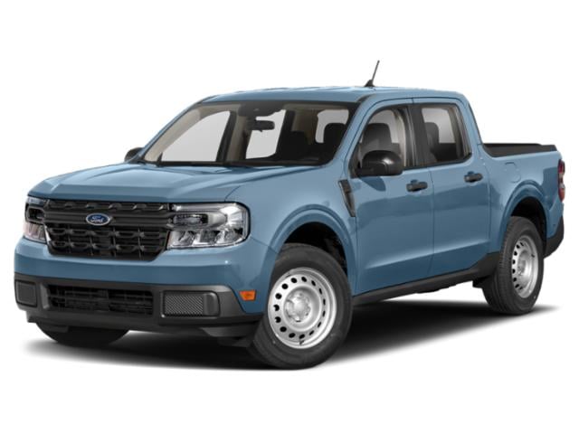 Used 2023 Ford Maverick Crew Cab XL 2WD Hybrid Options