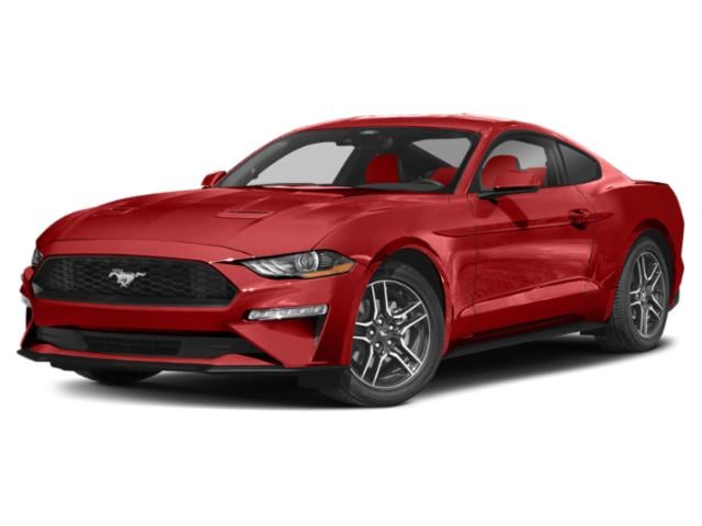 Used 2023 Ford Mustang Coupe 2D EcoBoost Prem High Perf Options
