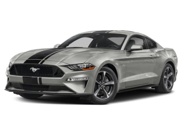 Used 2023 Ford Mustang Coupe 2D GT Premium V8 Options