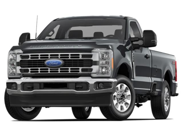 Used 2023 Ford F-250 Super Duty Supercab XLT 4WD Options