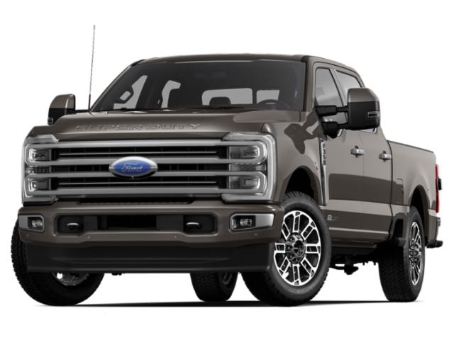 Used 2023 Ford F-350 Super Duty Crew Cab Limited 4WD Options