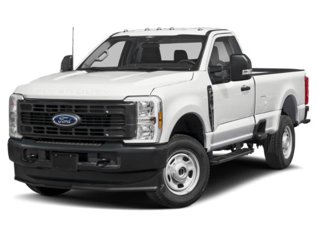 Used 2023 Ford F-350 Super Duty Regular Cab XL 4WD Options
