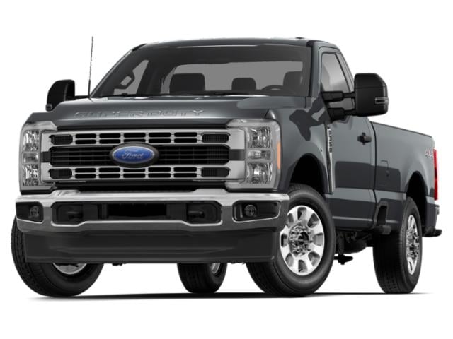 Used 2023 Ford F-350 Super Duty Regular Cab XLT 4WD Options